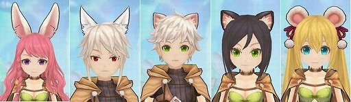 画像ギャラリー No.004のサムネイル画像 / 「Ash Tale」,ミニゲームのイベント“神経衰弱”が本日開始