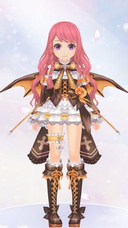 画像ギャラリー No.003のサムネイル画像 / 「Ash Tale-風の大陸-」,アバターガチャに6衣装が新登場。「製作」の3衣装も