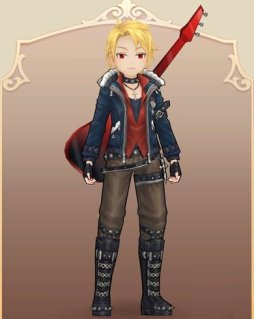 画像ギャラリー No.004のサムネイル画像 / 「Ash Tale-風の大陸-」,アバターガチャに6衣装が新登場。「製作」の3衣装も