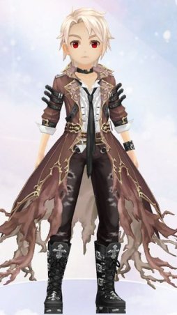 画像ギャラリー No.006のサムネイル画像 / 「Ash Tale-風の大陸-」,アバターガチャに6衣装が新登場。「製作」の3衣装も