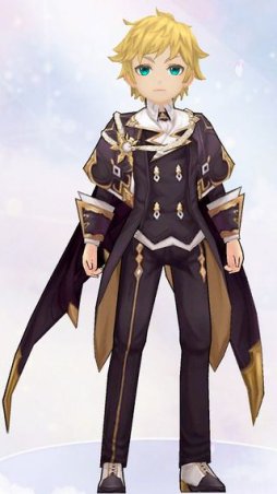 画像ギャラリー No.007のサムネイル画像 / 「Ash Tale-風の大陸-」,アバターガチャに6衣装が新登場。「製作」の3衣装も