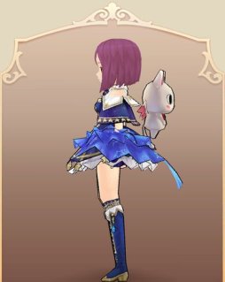 画像ギャラリー No.012のサムネイル画像 / 「Ash Tale-風の大陸-」,アバターガチャに6衣装が新登場。「製作」の3衣装も