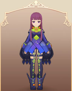 画像ギャラリー No.006のサムネイル画像 / 「Ash Tale-風の大陸-」,新たな機能「妖精」などが実装