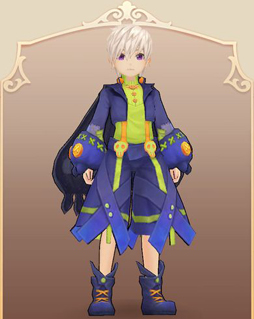 画像ギャラリー No.008のサムネイル画像 / 「Ash Tale-風の大陸-」,新たな機能「妖精」などが実装