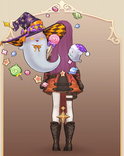 画像ギャラリー No.009のサムネイル画像 / 「Ash Tale-風の大陸-」,新たな機能「妖精」などが実装