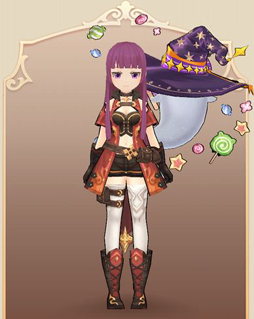 画像ギャラリー No.010のサムネイル画像 / 「Ash Tale-風の大陸-」,新たな機能「妖精」などが実装