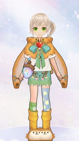 画像ギャラリー No.003のサムネイル画像 / 「Ash Tale-風の大陸-」,ガチャに5種類の期間限定アバターが登場