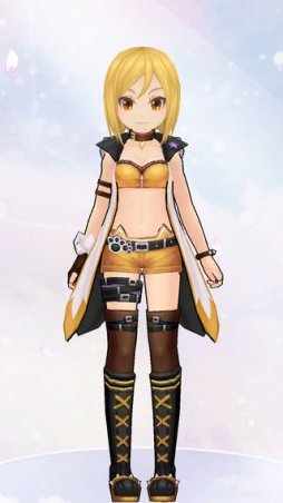 画像ギャラリー No.004のサムネイル画像 / 「Ash Tale-風の大陸-」,ガチャに5種類の期間限定アバターが登場