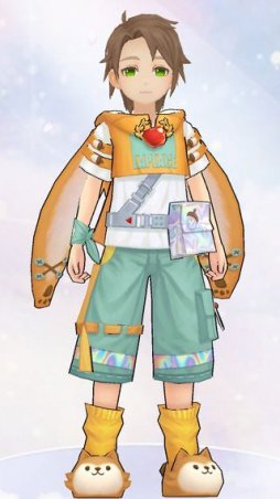 画像ギャラリー No.005のサムネイル画像 / 「Ash Tale-風の大陸-」,ガチャに5種類の期間限定アバターが登場