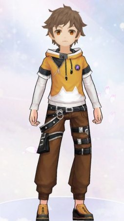 画像ギャラリー No.006のサムネイル画像 / 「Ash Tale-風の大陸-」,ガチャに5種類の期間限定アバターが登場