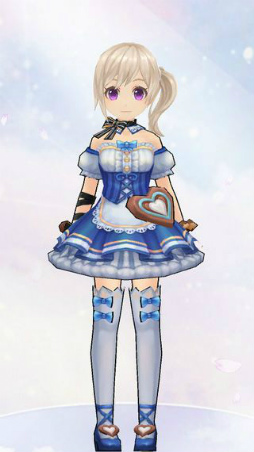 画像ギャラリー No.001のサムネイル画像 / 「Ash Tale」アビスメイドなど6種類のアバターが追加