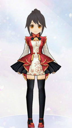 画像ギャラリー No.002のサムネイル画像 / 「Ash Tale」アビスメイドなど6種類のアバターが追加