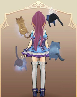 画像ギャラリー No.008のサムネイル画像 / 「Ash Tale」アビスメイドなど6種類のアバターが追加