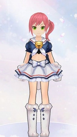 画像ギャラリー No.001のサムネイル画像 / 「Ash Tale-風の大陸-」,アバターガチャに6種類のアイテムが追加