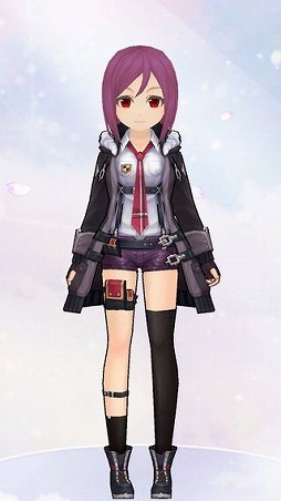 画像ギャラリー No.002のサムネイル画像 / 「Ash Tale-風の大陸-」,アバターガチャに6種類のアイテムが追加