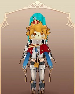 画像ギャラリー No.005のサムネイル画像 / 「Ash Tale-風の大陸-」,アバターガチャに6種類のアイテムが追加