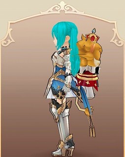 画像ギャラリー No.006のサムネイル画像 / 「Ash Tale-風の大陸-」,アバターガチャに6種類のアイテムが追加