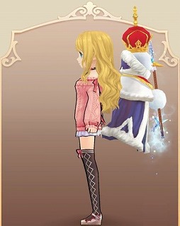 画像ギャラリー No.008のサムネイル画像 / 「Ash Tale-風の大陸-」,アバターガチャに6種類のアイテムが追加