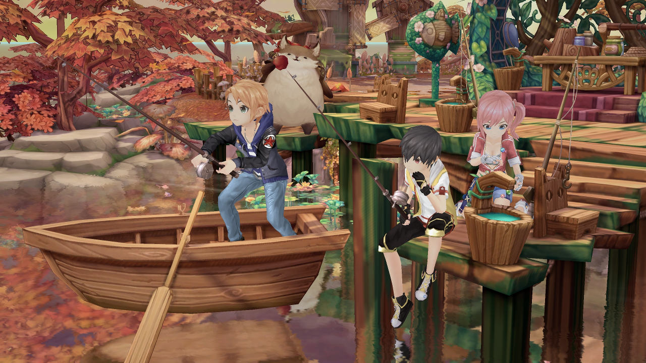 画像集 007 Pr スマホとpcでデータ連動も可能なmmorpg Ash Tale