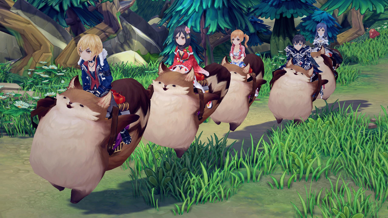 画像集 014 Pr スマホとpcでデータ連動も可能なmmorpg Ash Tale