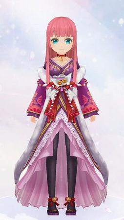 画像ギャラリー No.001のサムネイル画像 / 「Ash Tale-風の大陸-」,ガチャに期間限定で5種類のアバターが登場