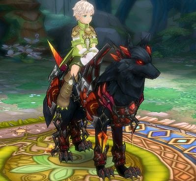 画像ギャラリー No.002のサムネイル画像 / 「Ash Tale」キャラLV上限を開放&新ダンジョン「武装の秘境・桜の章」実装