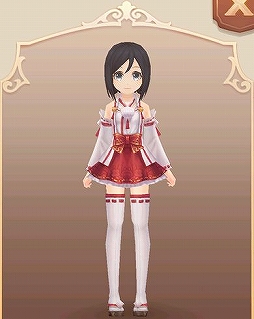 画像ギャラリー No.002のサムネイル画像 / 「Ash Tale-風の大陸-」,アバターガチャに6種&「製作」に3種の新たなアバターが登場