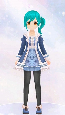 画像ギャラリー No.008のサムネイル画像 / 「Ash Tale-風の大陸-」,アバターガチャに6種&「製作」に3種の新たなアバターが登場