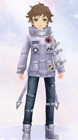 画像ギャラリー No.010のサムネイル画像 / 「Ash Tale-風の大陸-」,アバターガチャに6種&「製作」に3種の新たなアバターが登場