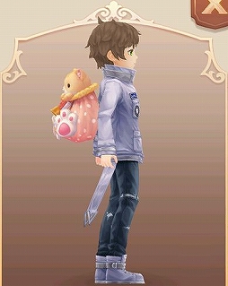 画像ギャラリー No.012のサムネイル画像 / 「Ash Tale-風の大陸-」,アバターガチャに6種&「製作」に3種の新たなアバターが登場