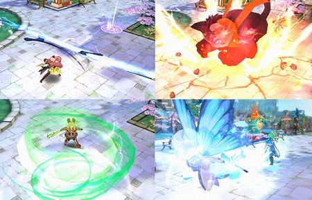 画像ギャラリー No.004のサムネイル画像 / 「Ash Tale」,アップデート“覚醒”の第4弾が実施