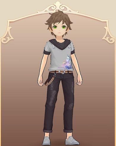 ���������꡼ No.014�Υ���ͥ������ / ��Ash Tale�ץ��Х����������Ǥ�����ָ��ꥤ�٥�Ȥ򳫺���