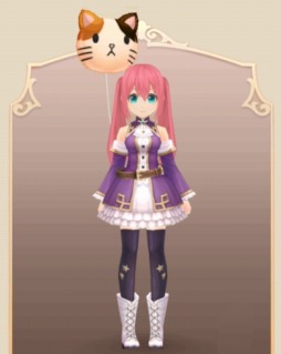 画像ギャラリー No.001のサムネイル画像 / 「Ash Tale」,“花の舞姫”など5種類の新作アバターが本日実装