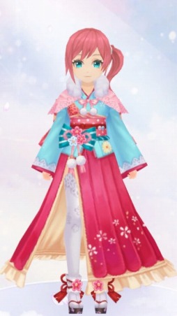 画像ギャラリー No.002のサムネイル画像 / 「Ash Tale」,“花の舞姫”など5種類の新作アバターが本日実装