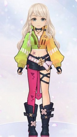 画像ギャラリー No.003のサムネイル画像 / 「Ash Tale」,“花の舞姫”など5種類の新作アバターが本日実装