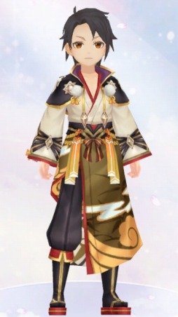 画像ギャラリー No.004のサムネイル画像 / 「Ash Tale」,“花の舞姫”など5種類の新作アバターが本日実装