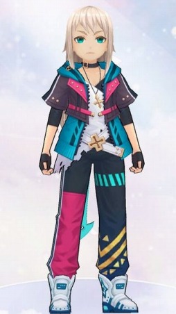 画像ギャラリー No.005のサムネイル画像 / 「Ash Tale」,“花の舞姫”など5種類の新作アバターが本日実装