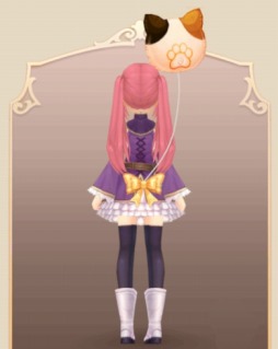 画像ギャラリー No.006のサムネイル画像 / 「Ash Tale」,“花の舞姫”など5種類の新作アバターが本日実装