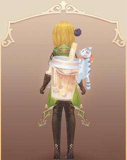 画像ギャラリー No.004のサムネイル画像 / 「Ash Tale-風の大陸-」,ガチャと「製作」に衣装アバターと背中アバターが登場