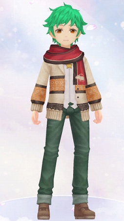 画像ギャラリー No.008のサムネイル画像 / 「Ash Tale-風の大陸-」,ガチャと「製作」に衣装アバターと背中アバターが登場