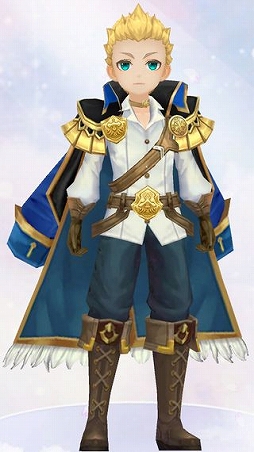 画像ギャラリー No.009のサムネイル画像 / 「Ash Tale-風の大陸-」,ガチャと「製作」に衣装アバターと背中アバターが登場