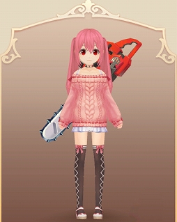 画像ギャラリー No.010のサムネイル画像 / 「Ash Tale-風の大陸-」,ガチャと「製作」に衣装アバターと背中アバターが登場