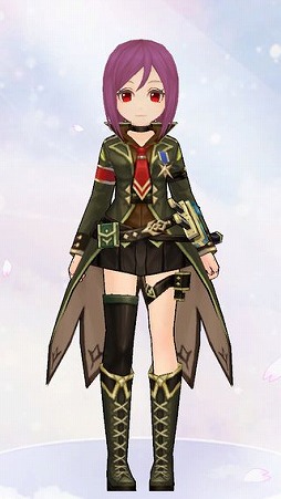 画像ギャラリー No.002のサムネイル画像 / 「Ash Tale」,新たな衣装アバター4種と背中アバター1種がアバターガチャに登場