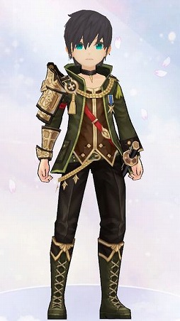 画像ギャラリー No.003のサムネイル画像 / 「Ash Tale」,新たな衣装アバター4種と背中アバター1種がアバターガチャに登場