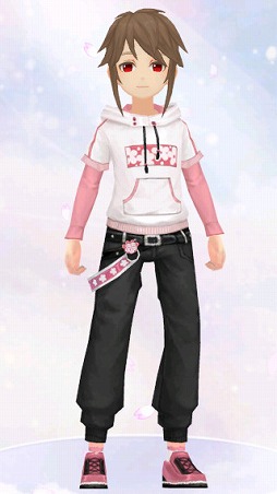 画像ギャラリー No.006のサムネイル画像 / 「Ash Tale」,新たな衣装アバター4種と背中アバター1種がアバターガチャに登場