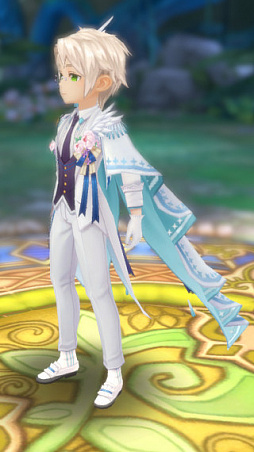 画像ギャラリー No.009のサムネイル画像 / 「Ash Tale-風の大陸-」,正式サービス開始1周年を記念する特設サイト公開