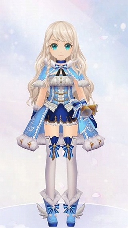 画像ギャラリー No.001のサムネイル画像 / 「Ash Tale-風の大陸-」,アバターガチャに5種類,「製作」に2種類のアバターが登場