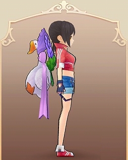 画像ギャラリー No.005のサムネイル画像 / 「Ash Tale-風の大陸-」,アバターガチャに5種類,「製作」に2種類のアバターが登場