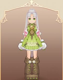 画像ギャラリー No.007のサムネイル画像 / 「Ash Tale-風の大陸-」,アバターガチャに5種類,「製作」に2種類のアバターが登場