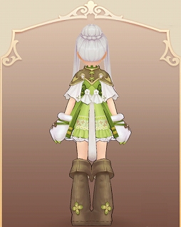 画像ギャラリー No.008のサムネイル画像 / 「Ash Tale-風の大陸-」,アバターガチャに5種類,「製作」に2種類のアバターが登場